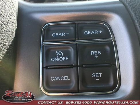 Used 2024 RAM 1500 Classic Warlock AWD/4WD image 25
