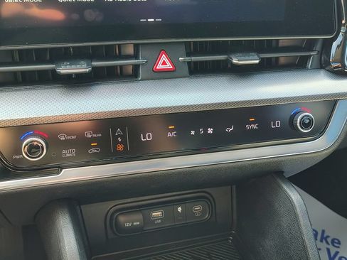 Certified 2023 Kia Sportage SX FWD image 34
