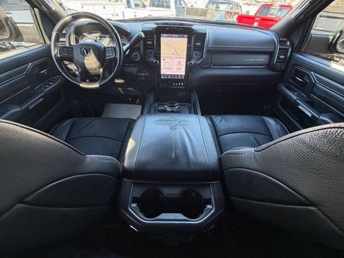 Used 2022 RAM 2500 Limited w/ Night Edition AWD/4WD image 14