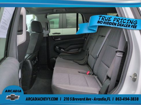 Used 2020 Chevrolet Tahoe LS RWD image 11