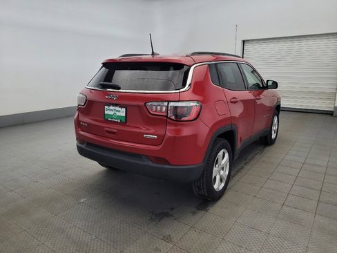Used 2019 Jeep Compass Latitude w/ Popular Equipment Group image 9