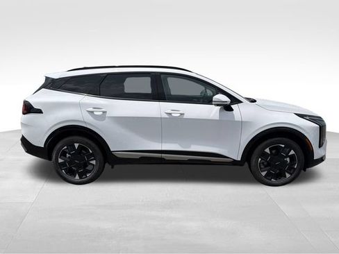 New 2026 Kia Sportage SX AWD/4WD image 8