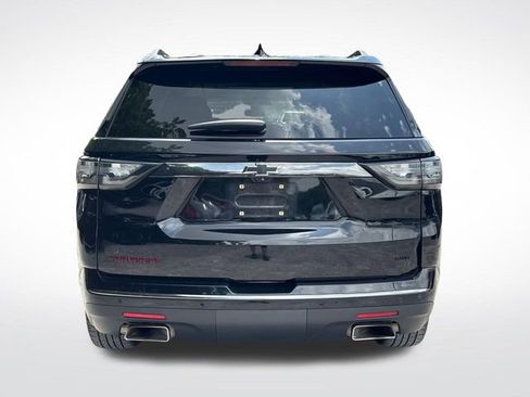 Used 2019 Chevrolet Traverse Premier w/ Redline Edition AWD/4WD image 4