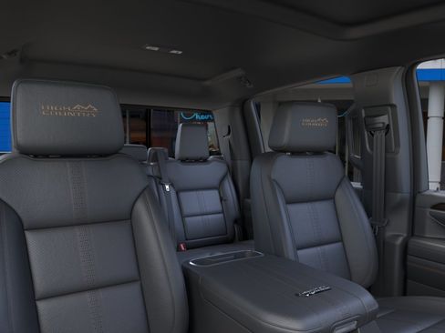 New 2026 Chevrolet Silverado 2500 High Country w/ Midnight Edition AWD/4WD image 24
