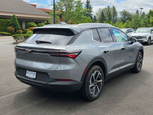 New 2026 Chevrolet Equinox EV LT AWD/4WD image 4