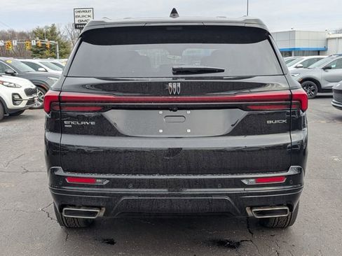 New 2026 Buick Enclave Sport Touring w/ Power Package image 6