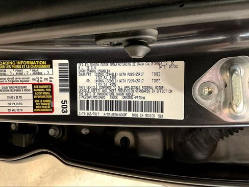 Used 2022 Toyota Tacoma TRD Sport image 19
