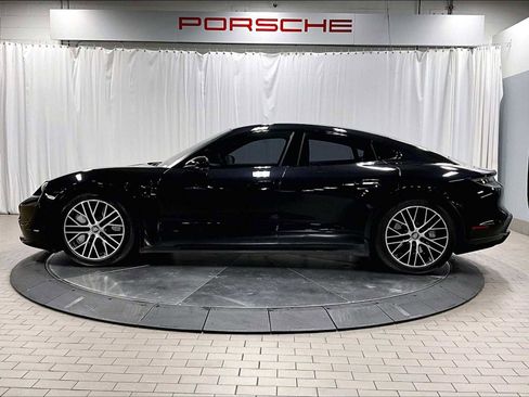 Used 2020 Porsche Taycan Turbo image 2
