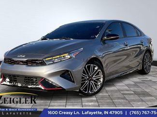 Used 2023 Kia Forte GT video 1