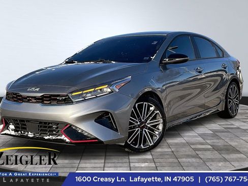 Used 2023 Kia Forte GT image 1