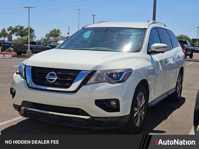 Used 2018 Nissan Pathfinder SL