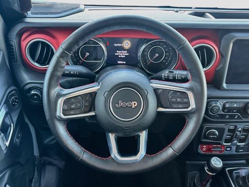 Used 2019 Jeep Wrangler Unlimited Rubicon AWD/4WD image 18