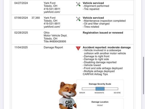 Used 2019 Ford Escape Titanium FWD image 71