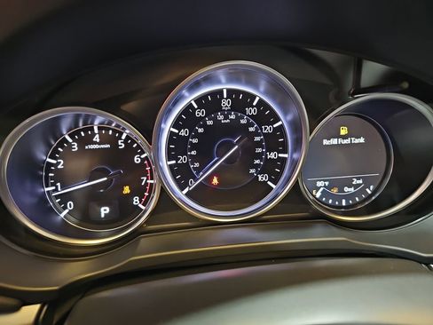 New 2025 MAZDA CX-5 AWD 2.5 S w/ Select Package image 18