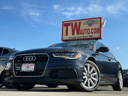 Used 2012 Audi A6 3.0T Prestige