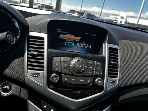 Used 2014 Chevrolet Cruze LTZ w/ RS Package FWD image 15