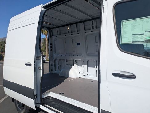 New 2026 Mercedes-Benz Sprinter 144 Cargo image 9