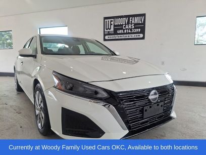 Used 2023 Nissan Altima 2.5 S