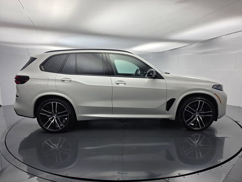 Used 2024 BMW X5 M60i w/ Executive Package AWD/4WD image 3