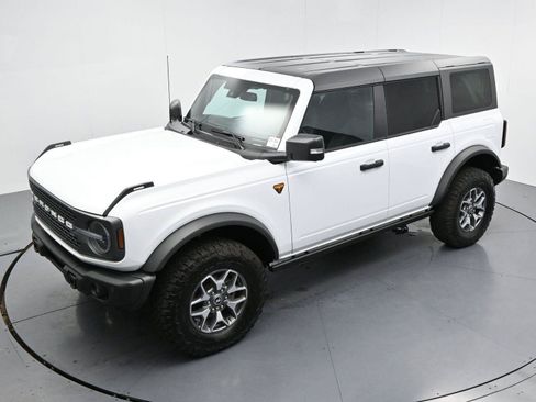 Used 2025 Ford Bronco Badlands AWD/4WD image 40