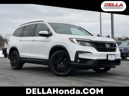 Certified 2022 Honda Pilot Special Edition image 1