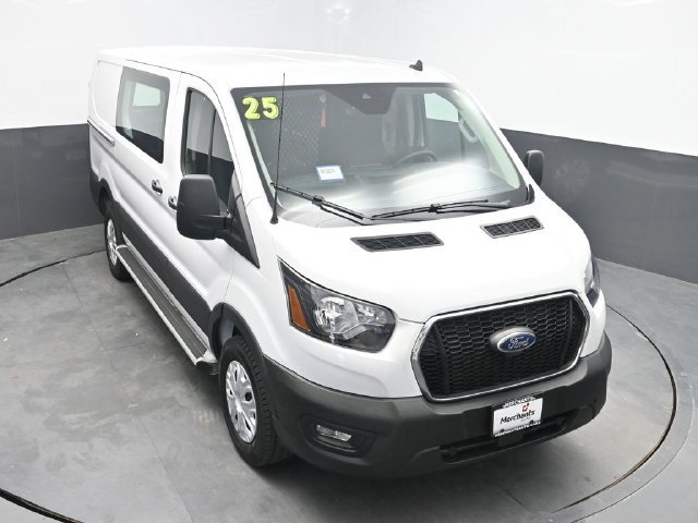 Used 2025 Ford Transit 250 Low Roof w/ Exterior Upgrade Package RWD image 28