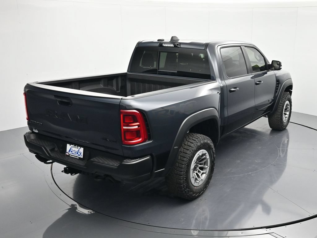 New 2026 RAM 1500 RHO w/ RHO Level 1 Equipment Group AWD/4WD image 33