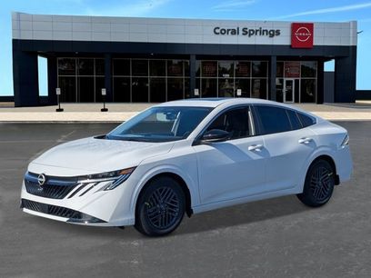 New 2026 Nissan Sentra SV w/ SV Convenience Package