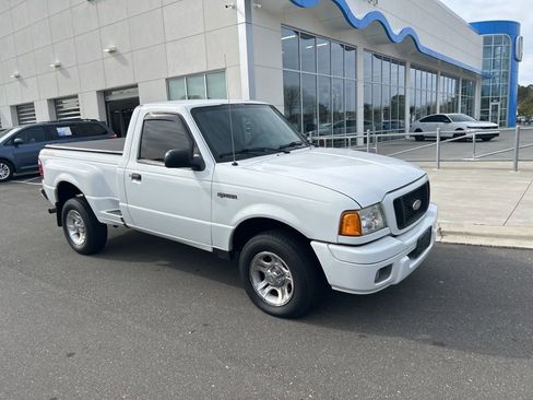 Used 2004 Ford Ranger Edge image 2
