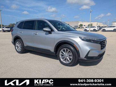 Used 2025 Honda CR-V EX