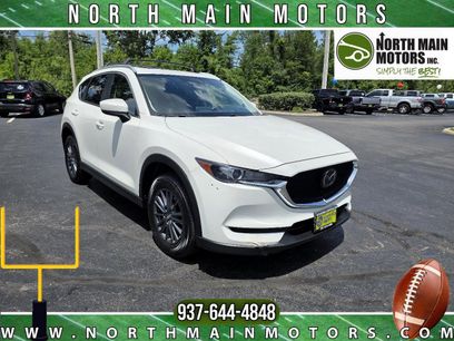 Used 2019 MAZDA CX-5 Touring