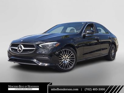 New 2025 Mercedes-Benz C 300 Sedan