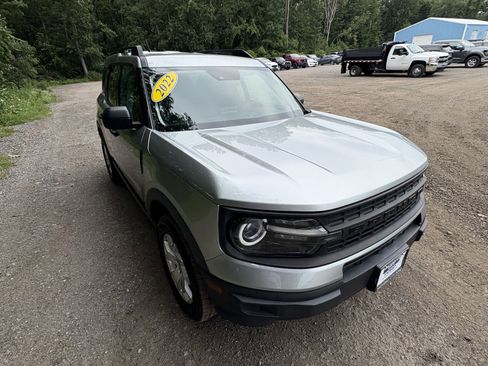 Used 2022 Ford Bronco Sport AWD/4WD image 22