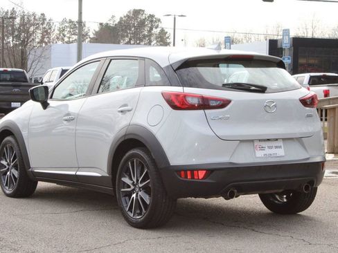 Used 2018 MAZDA CX-3 Grand Touring w/ Premium Package image 6
