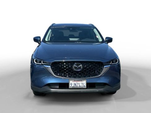 Certified 2023 MAZDA CX-5 AWD 2.5 S w/ Select Package image 8
