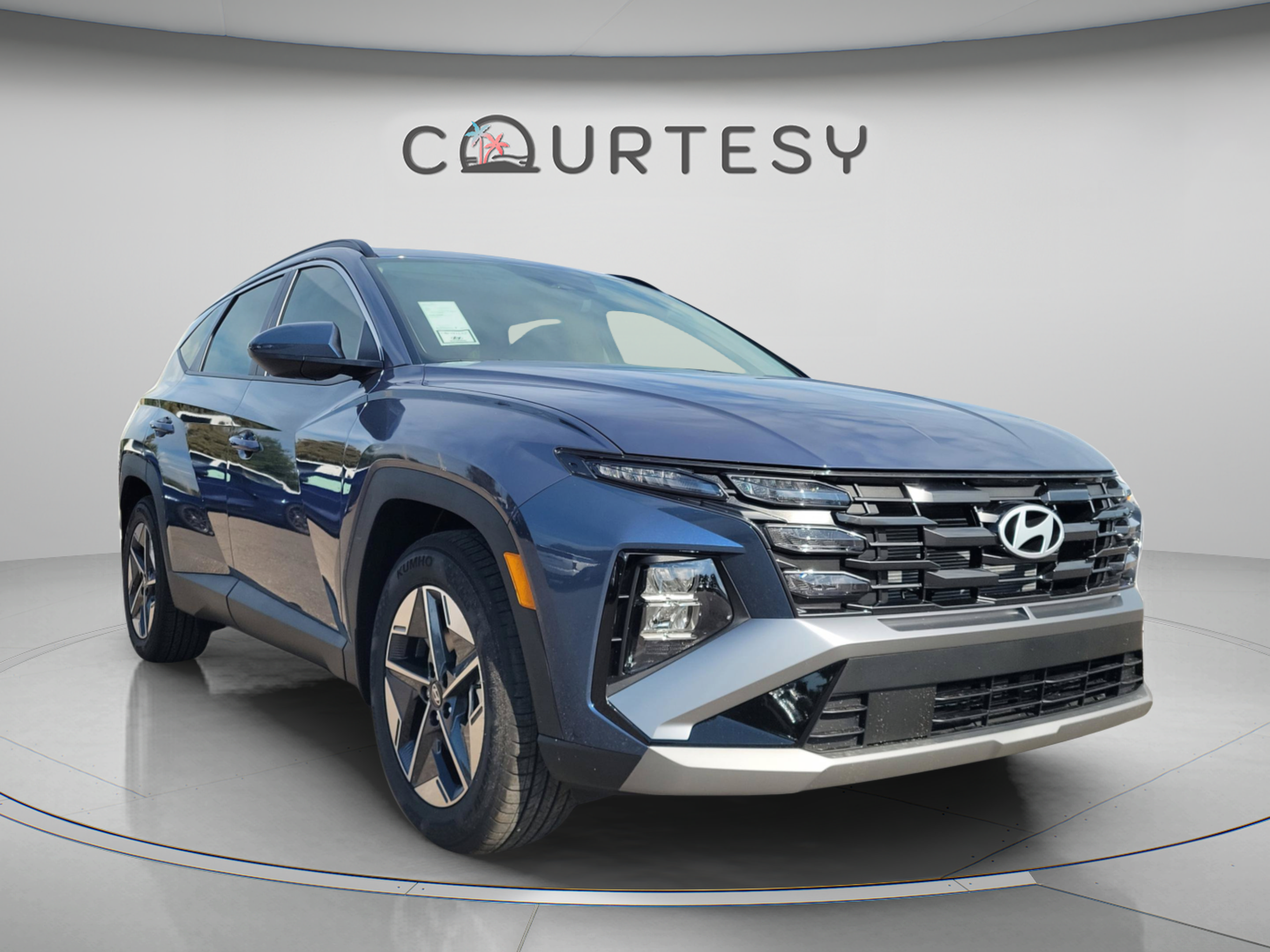 New 2026 Hyundai Tucson SEL Plus FWD image 7