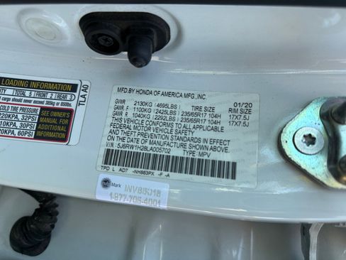 Used 2020 Honda CR-V LX image 24