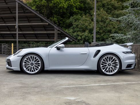 Used 2024 Porsche 911 Turbo S AWD/4WD image 2