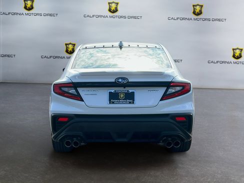 Used 2022 Subaru WRX Limited image 4