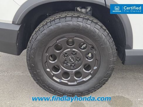 Used 2026 Honda Passport TrailSport Elite image 12