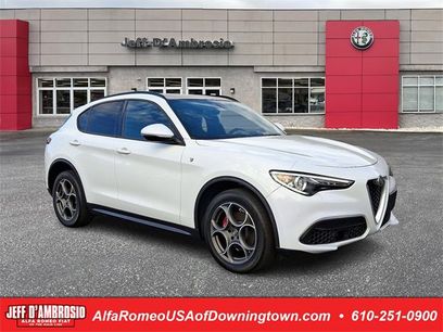 Used 2022 Alfa Romeo Stelvio Ti