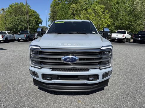 Used 2024 Ford F250 Limited w/ FX4 Off-Road Package AWD/4WD image 2