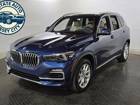 Used 2020 BMW X5 xDrive40i w/ Convenience Package AWD/4WD image 3