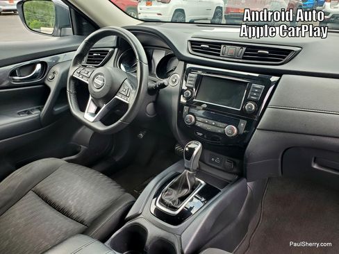 Used 2020 Nissan Rogue SV AWD/4WD image 3