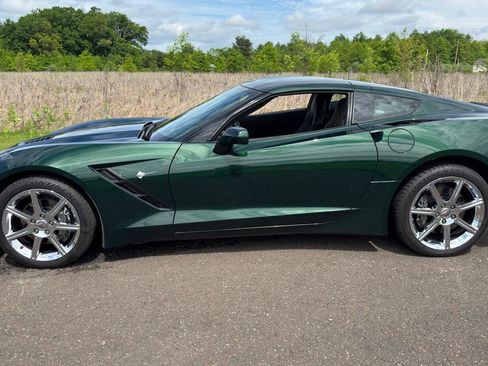 Used 2014 Chevrolet Corvette Stingray Coupe w/ 3LT Preferred Equipment Group RWD image 62