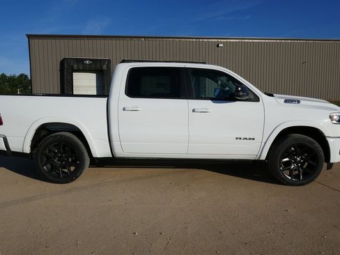 New 2026 RAM 1500 Laramie w/ Laramie Southwest Edition image 4
