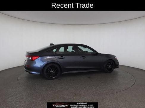 Used 2022 Honda Civic Sport image 20