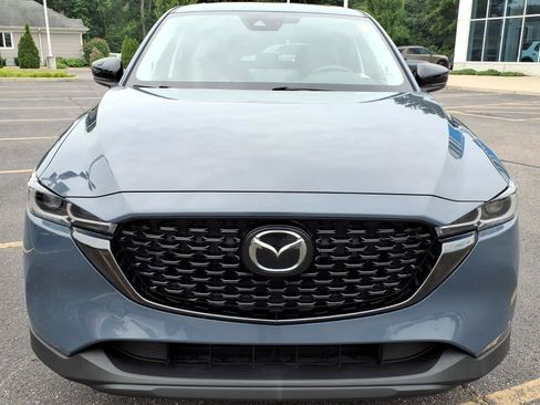 Used 2023 MAZDA CX-5 Carbon Edition AWD/4WD image 2