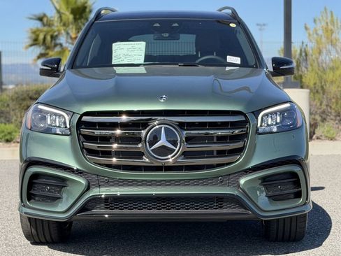 New 2026 Mercedes-Benz GLS 450 4MATIC image 5