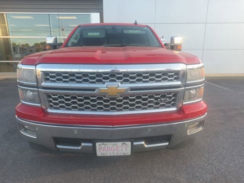 Used 2015 Chevrolet Silverado 1500 LTZ w/ LTZ Plus Package image 2